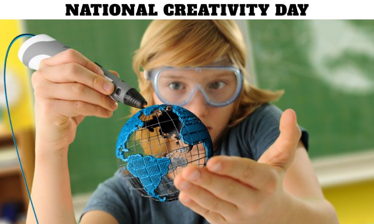 National Creativity Day