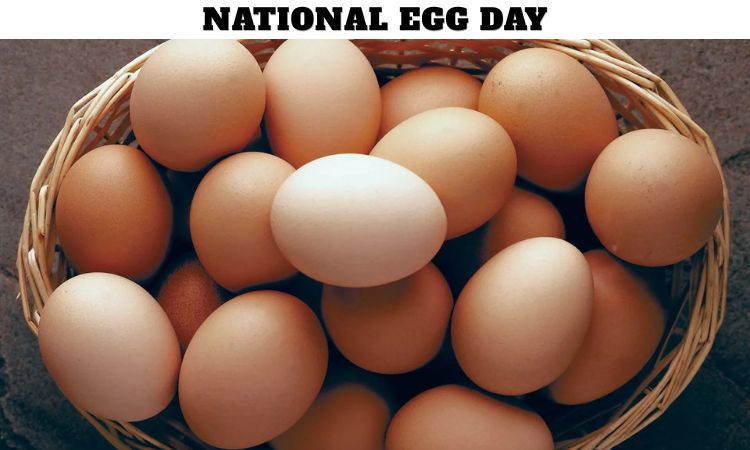 National Egg Day