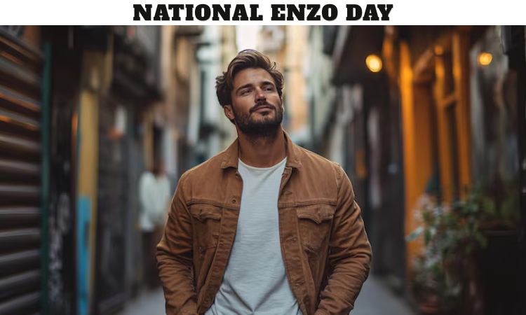 National Enzo Day