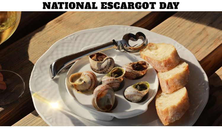 National Escargot Day