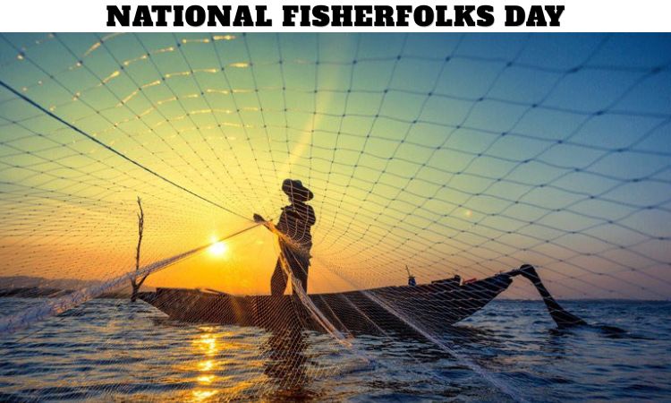 National Fisherfolks Day