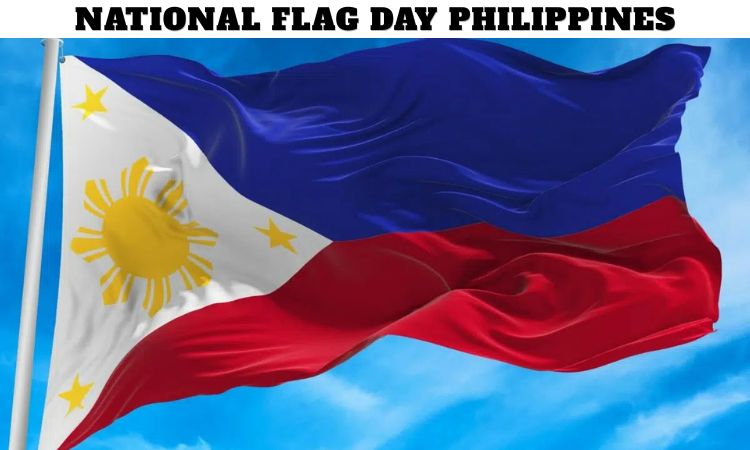 National Flag Day Philippines