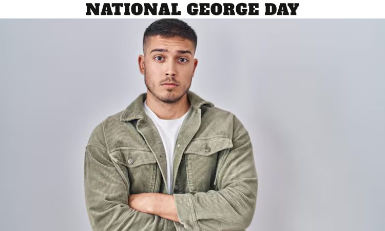 National George Day
