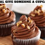 National Give Someone a Cupcake Day