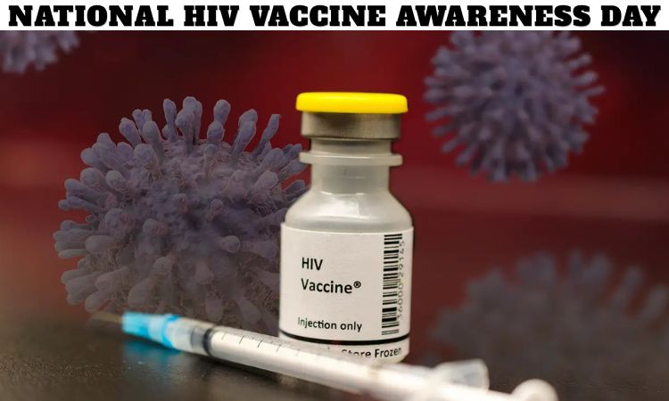 National HIV Vaccine Awareness Day