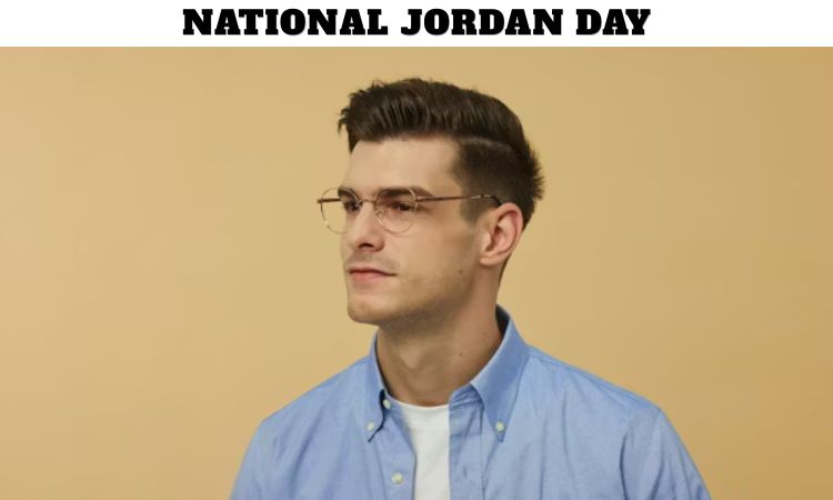 National Jordan Day
