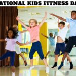 National Kids Fitness Day