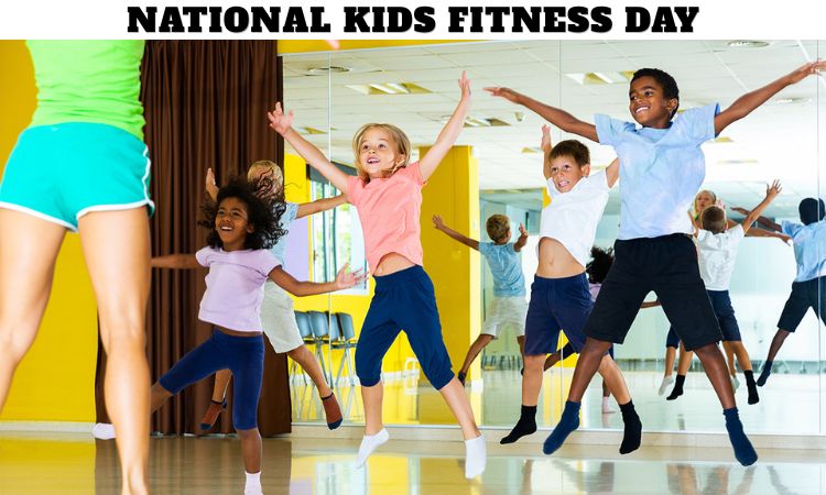 National Kids Fitness Day