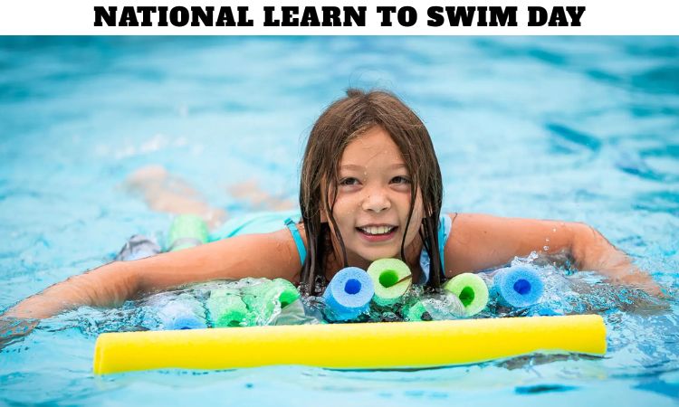 National Learn to Swim Day