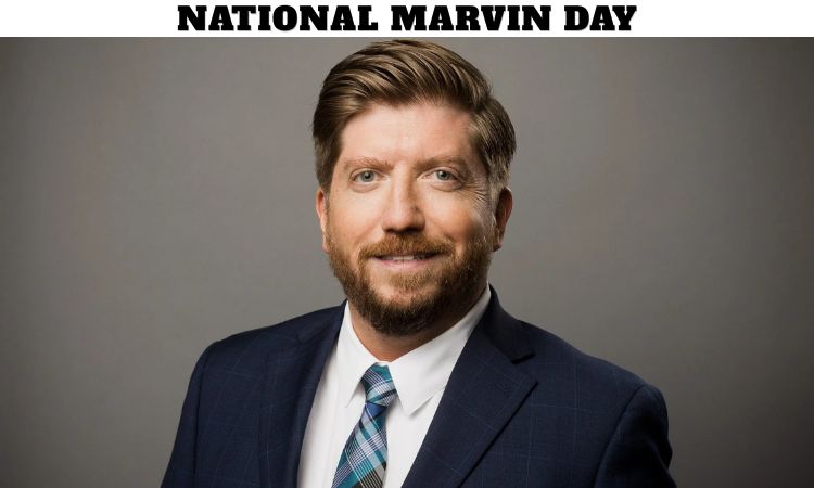 National Marvin Day