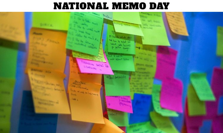 National Memo Day