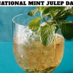 National Mint Julep Day