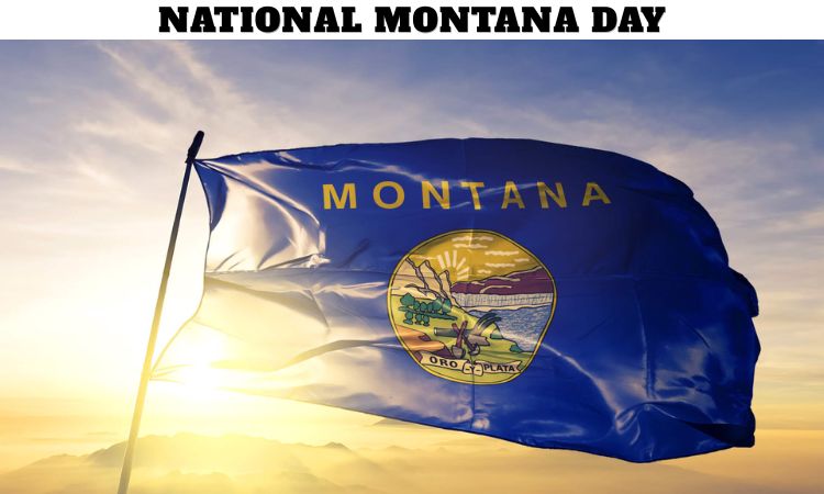 National Montana Day