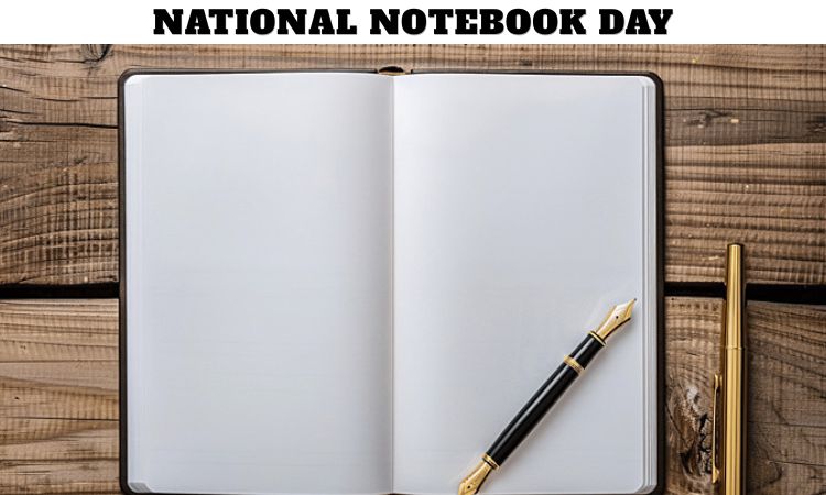 National Notebook Day