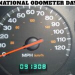National Odometer Day