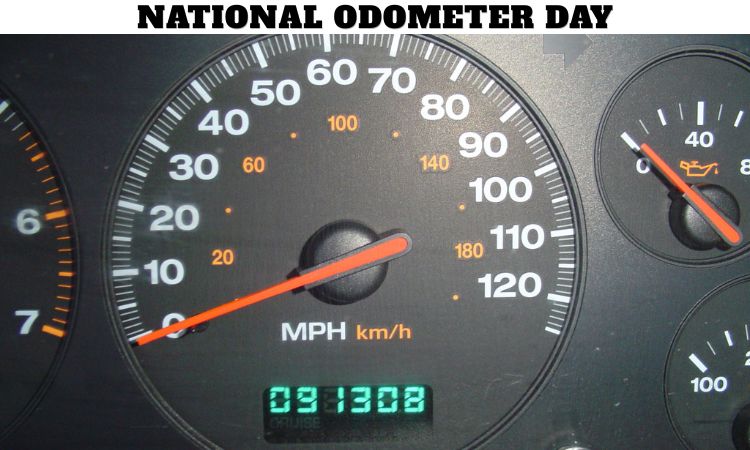 National Odometer Day