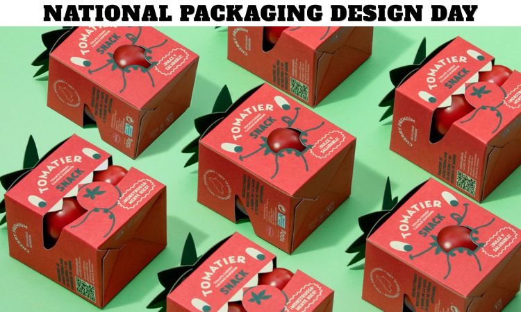 National Packaging Design Day