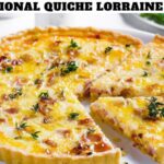 National Quiche Lorraine Day