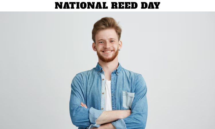 National Reed Day