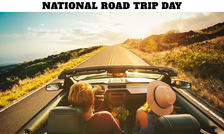 National Road Trip Day