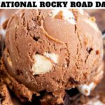 National Rocky Road Day