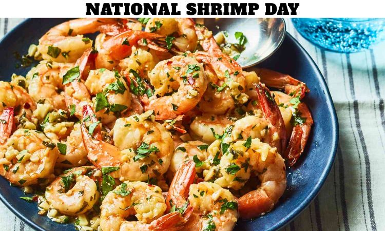 National Shrimp Day