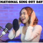 National Sing Out Day