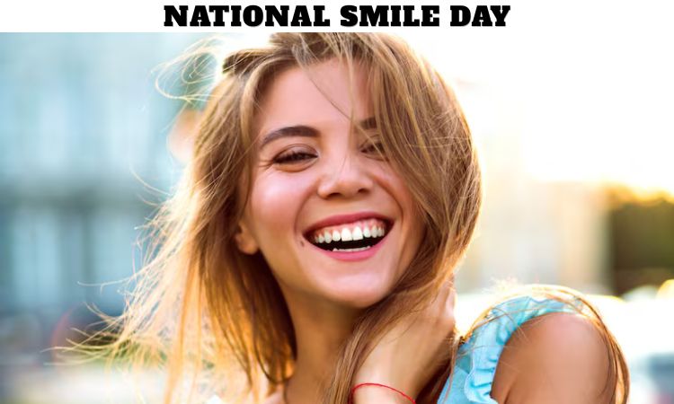 National Smile Day