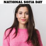 National Sofia Day