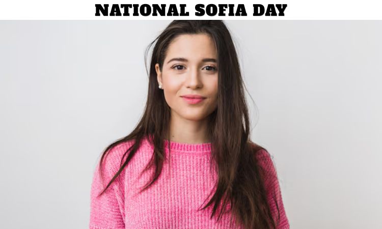 National Sofia Day