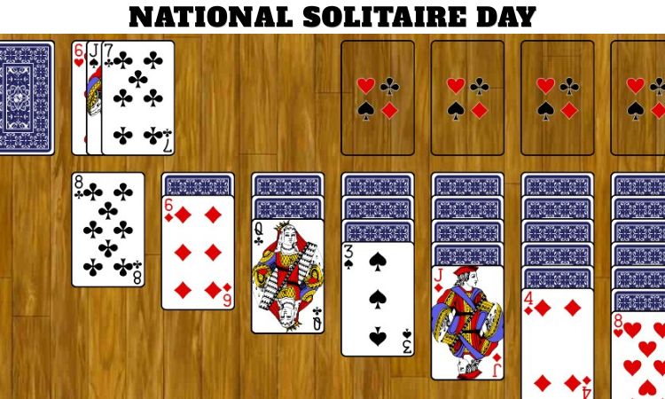 National Solitaire Day
