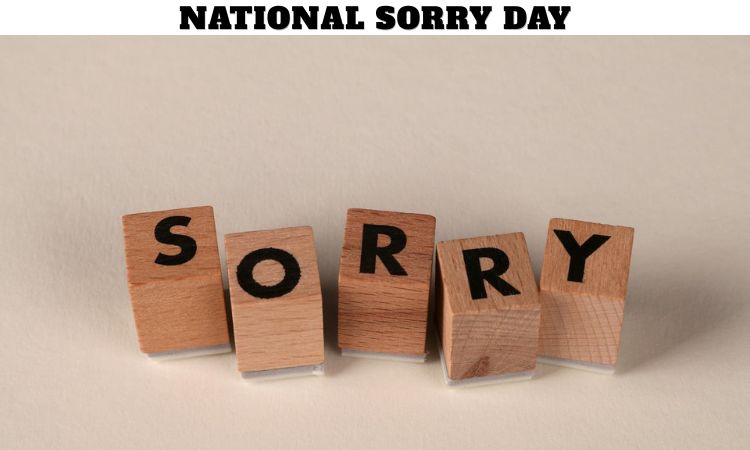 National Sorry Day
