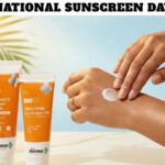 National Sunscreen Day