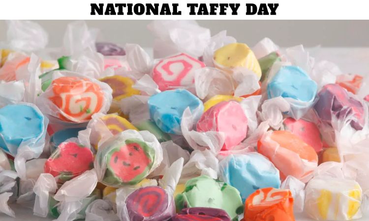 National Taffy Day