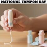 National Tampon Day