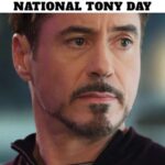 National Tony Day