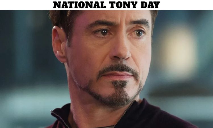 National Tony Day