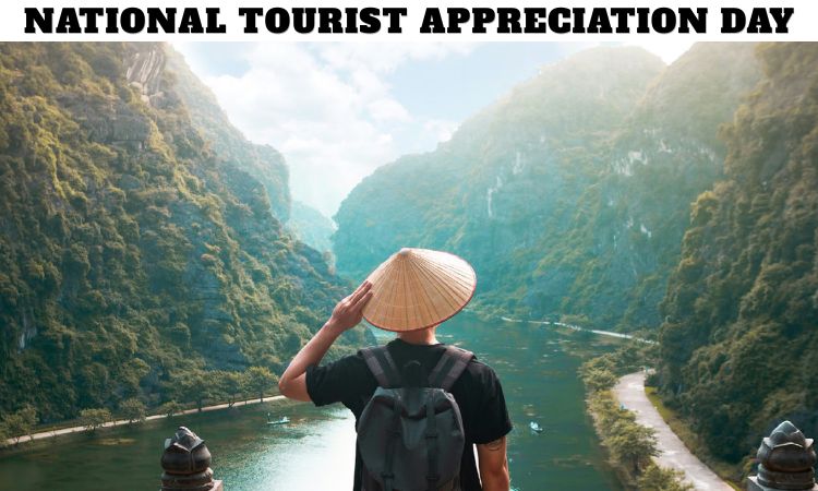 National Tourist Appreciation Day