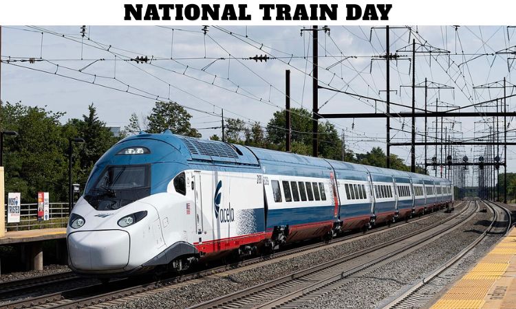 National Train Day