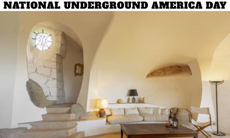 National Underground America Day