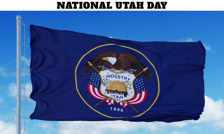 National Utah Day