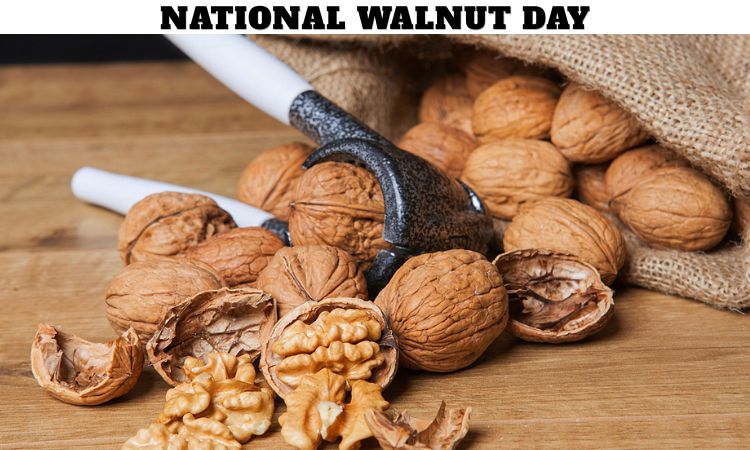 National Walnut Day