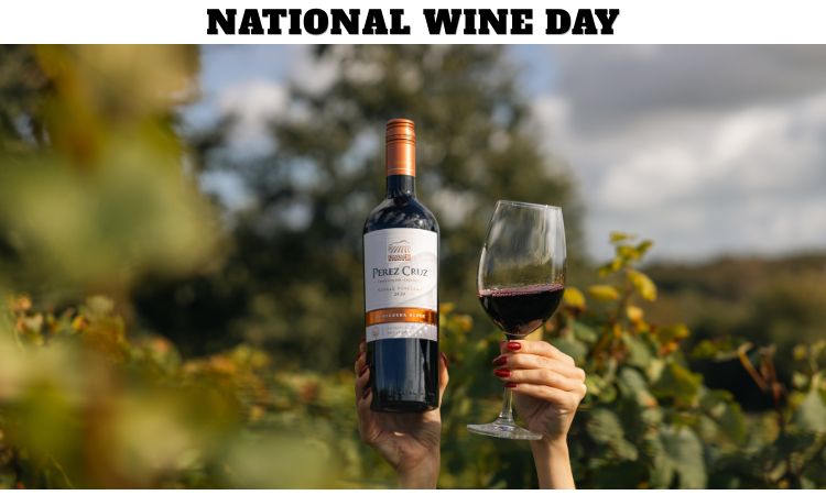 National Wine Day