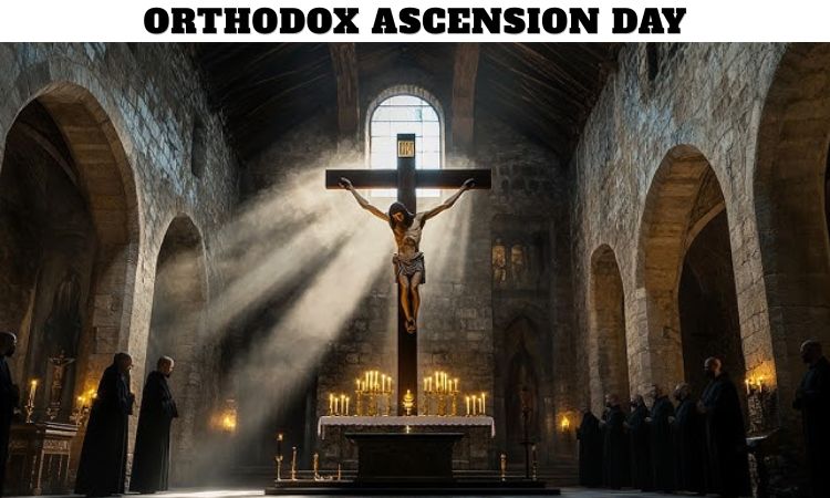 Orthodox Ascension Day