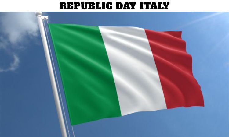 Republic Day Italy