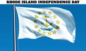 Rhode Island Independence Day – May 4
