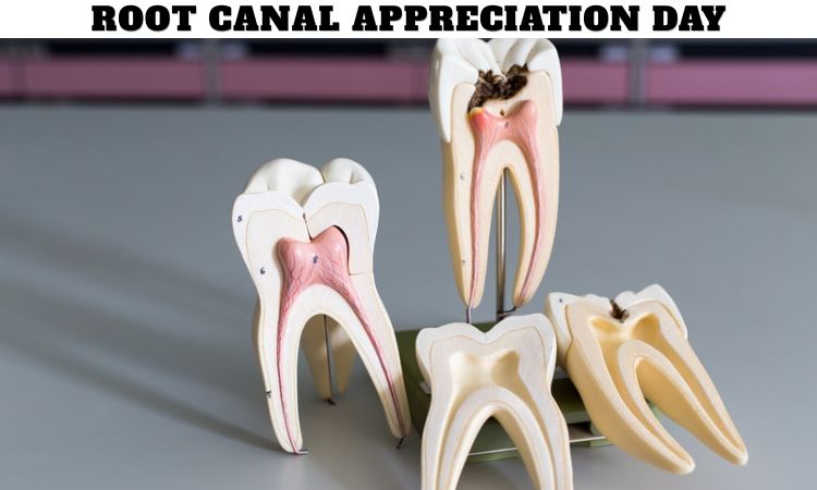 Root Canal Appreciation Day