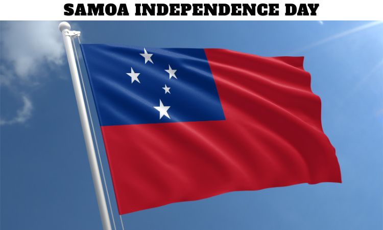 Samoa Independence Day