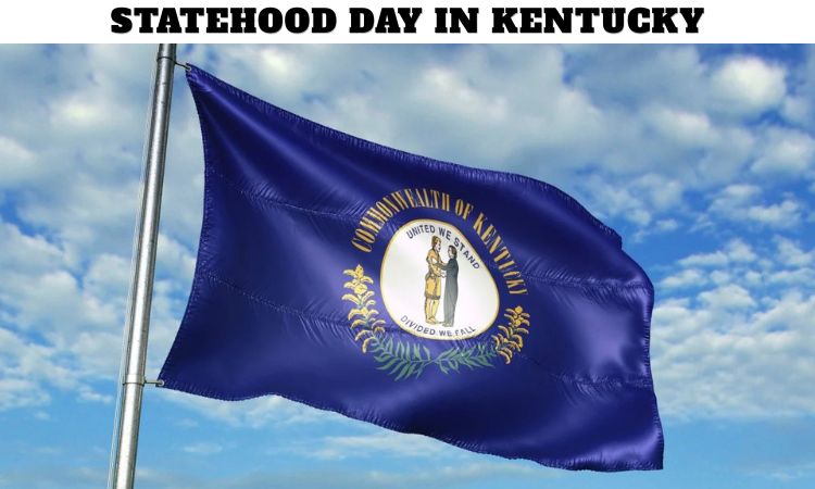 Statehood Day in Kentucky