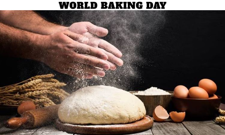 World Baking Day